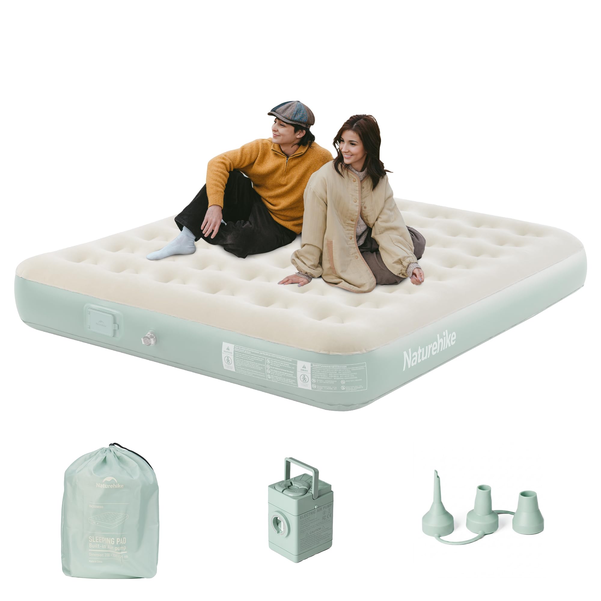 Naturehike Chenjing Luftmatratze Geeignet für den Heimgebrauch und Camping