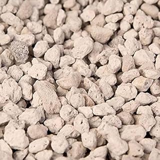 KOO Retails Pumice Stone/Rock 1Kg- 4-8mm (S) Size, Natural Aquarium Filter- Plant Soil Price In India