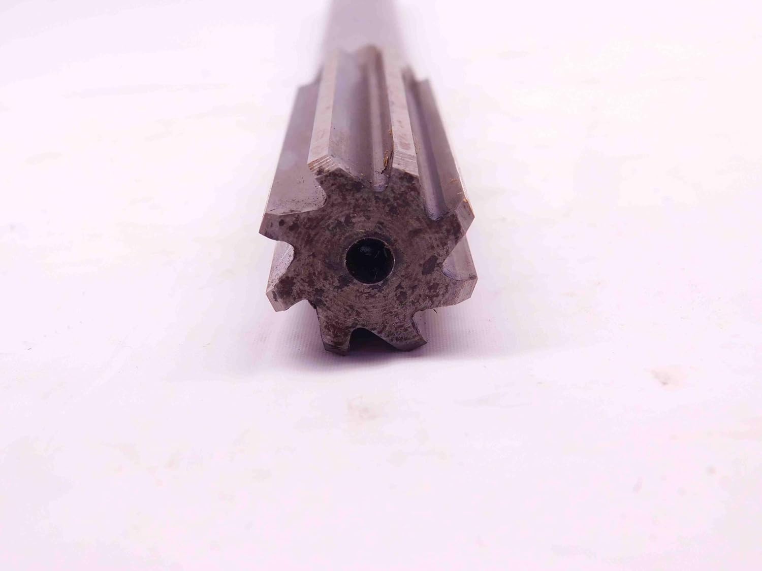 New AMPCO 29/32 O.D. HSS Chucking Reamer 8 Flute .90625 23 mm ONSIZE MILLING - DM0988AE5