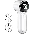 Philips Fabric Shaver – Fast Pill Removal, 8800 RPM, Large Blade Surface, 3 Mesh Hole Sizes, Safe on All Fabrics, Easy Clean Container, 2 AA Batteries, Compact Design (GC026/80) : Amazon.co.uk: Home & Kitchen