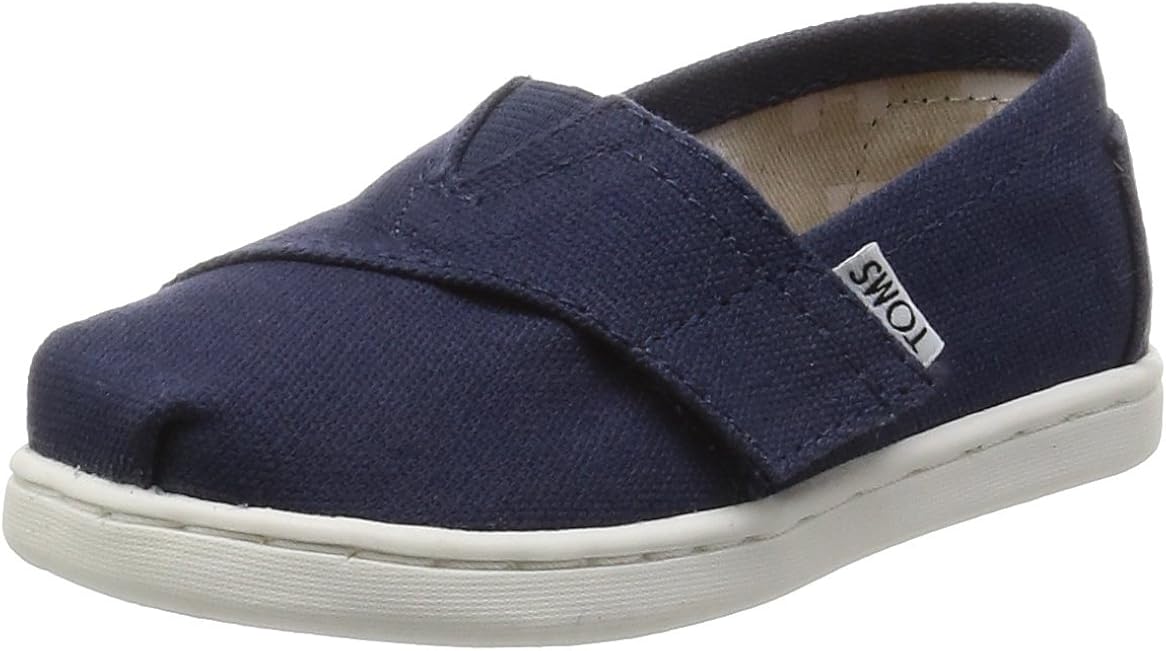  | TOMS Unisex-Child Classic Alpargata Sneaker | Loafers
