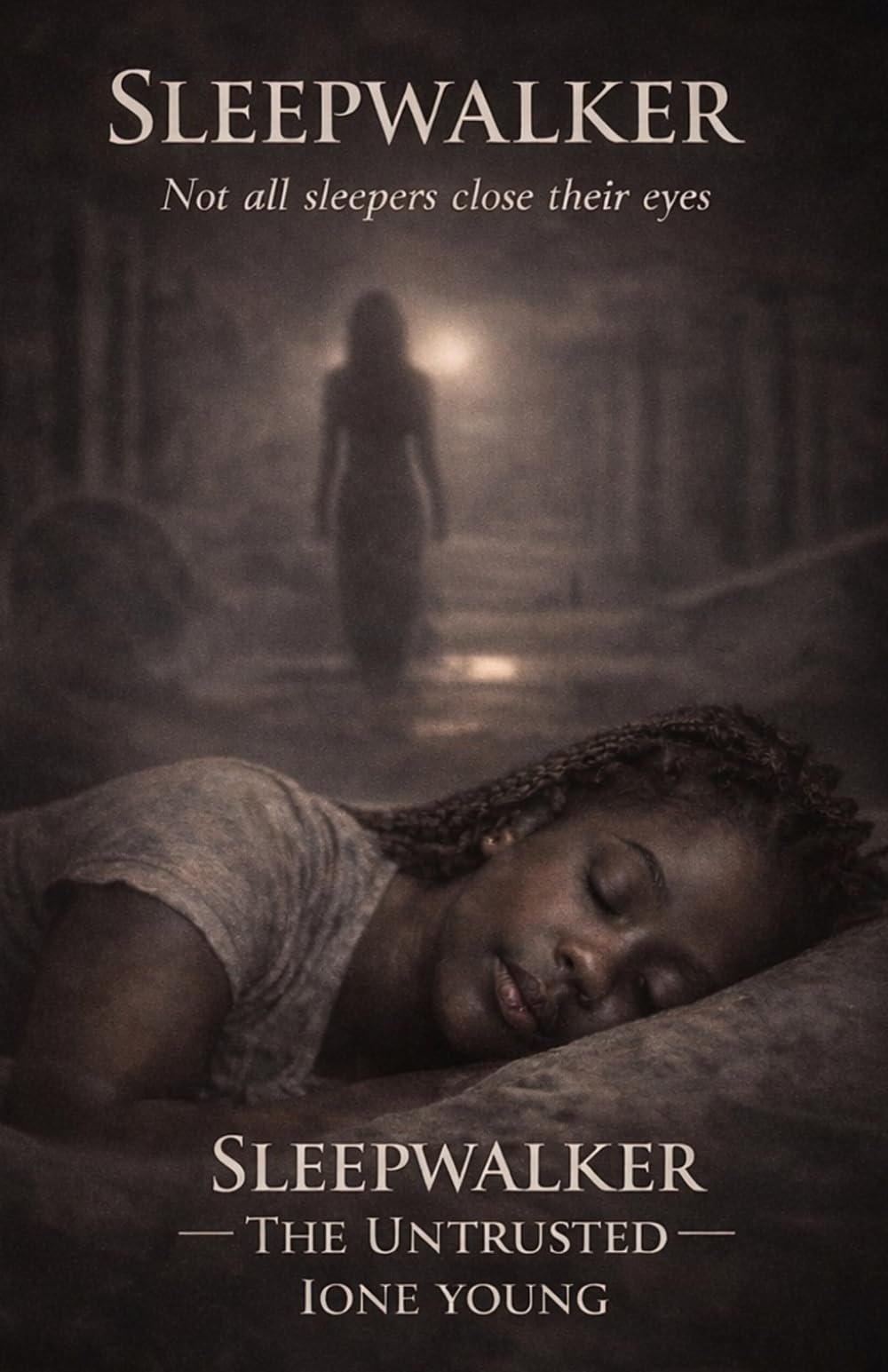 Sleepwalker: The Untrusted (The Sleepwalker Series (season 1))