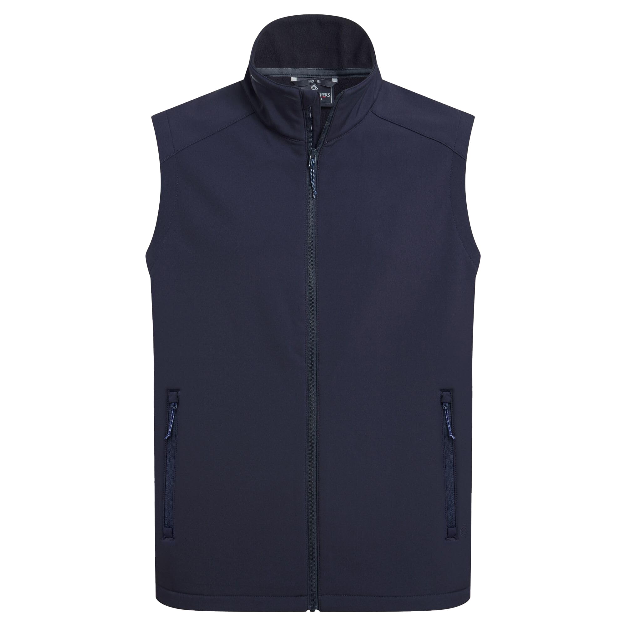 Craghoppers Expert Mens Base Camp II Softshell Vest Water Repellent Work Gilet