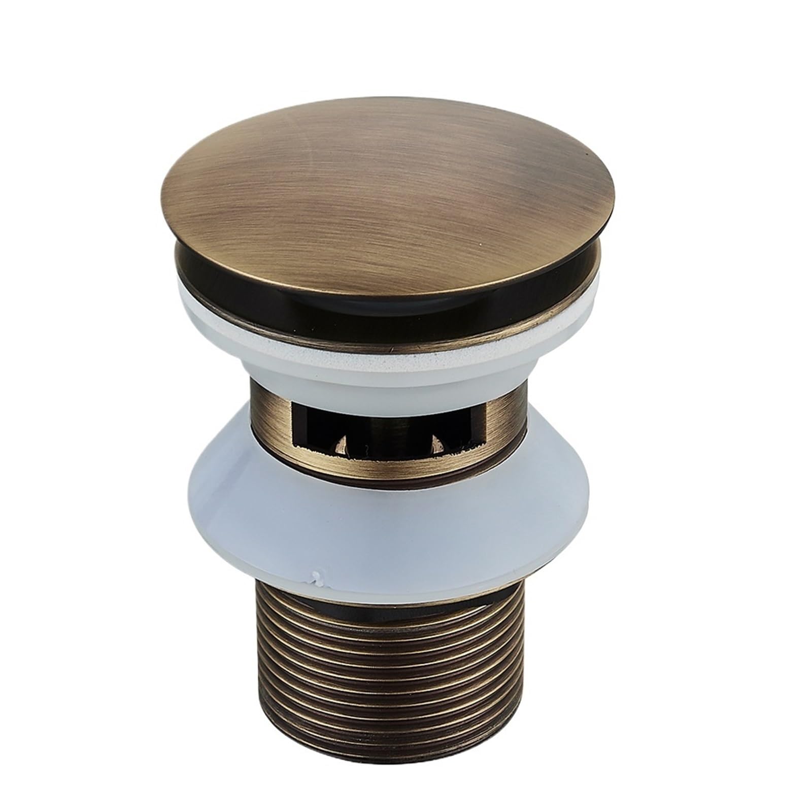 1pcs Sink Pop Up Drain Waste Stopper Bathroom Faucet Accessories