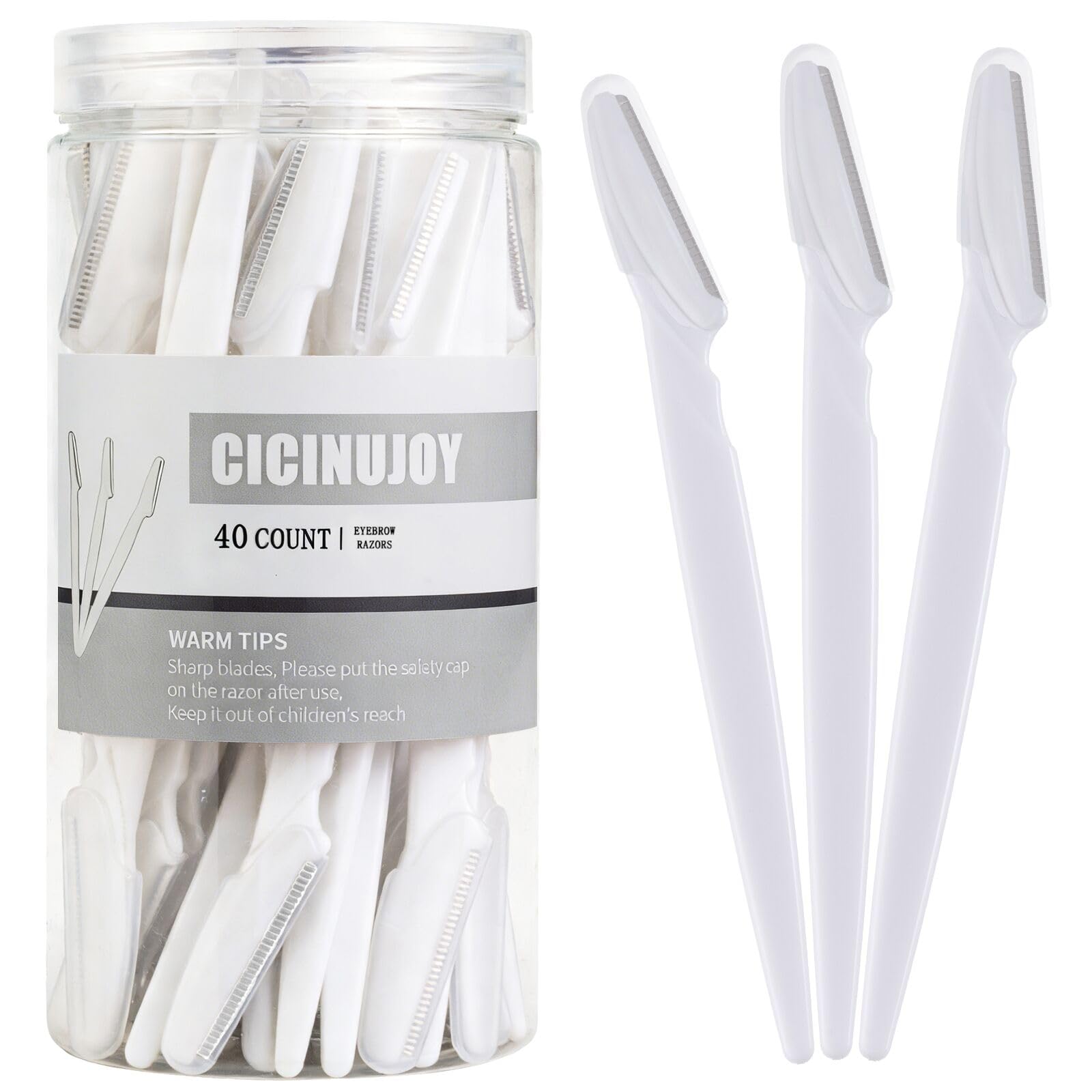Eyebrow Razor - Precision Hair Removal -11