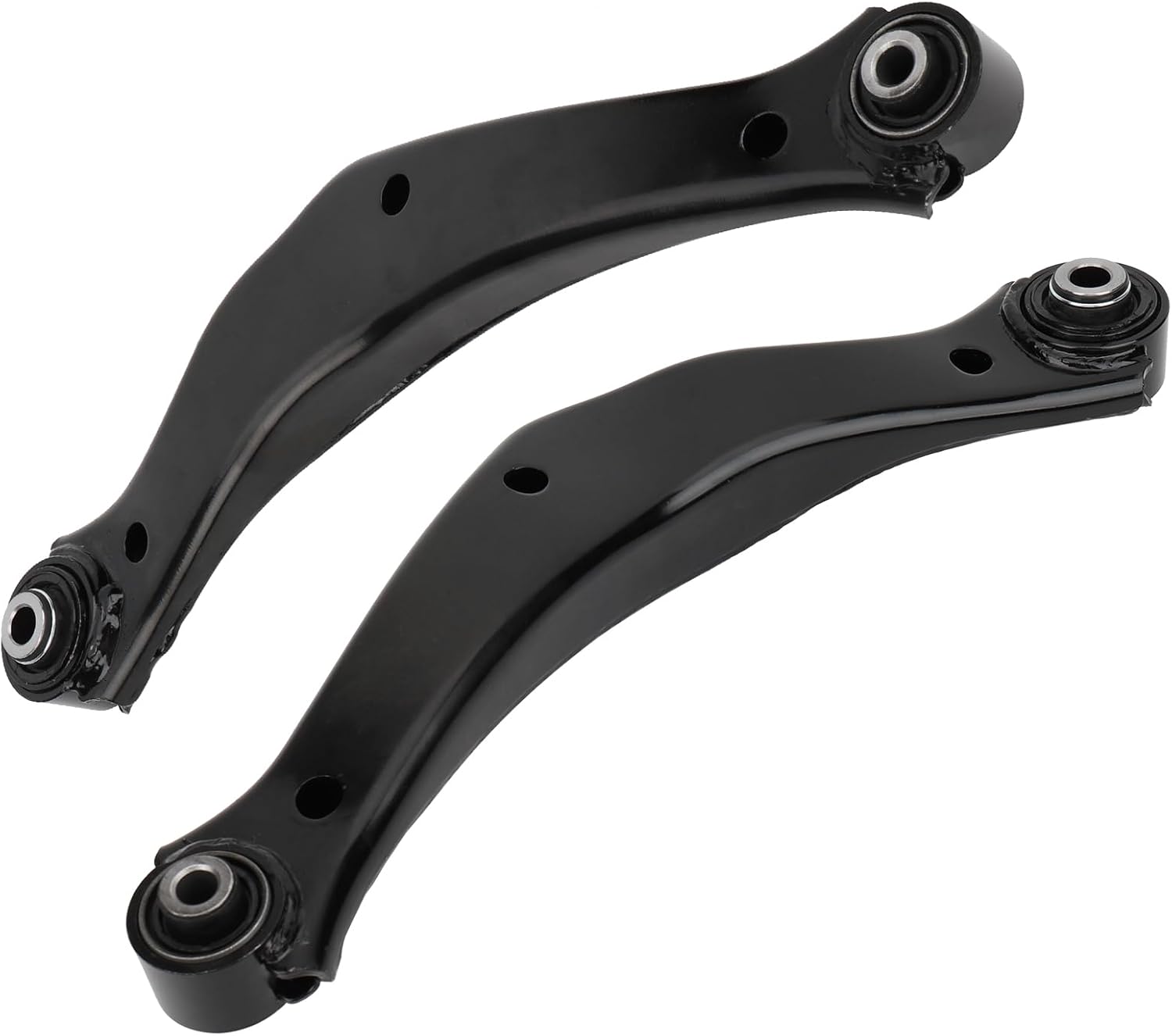 IRONTEK 2pcs Rear Upper Control Arms RK643108 RK643109 Fit for Chevy Impala 2014-2019, Malibu 2013-2015, Malibu Limited 2016, for Buick LaCrosse 2013-2016, Regal 2013-2017, Driver and Passenger Side