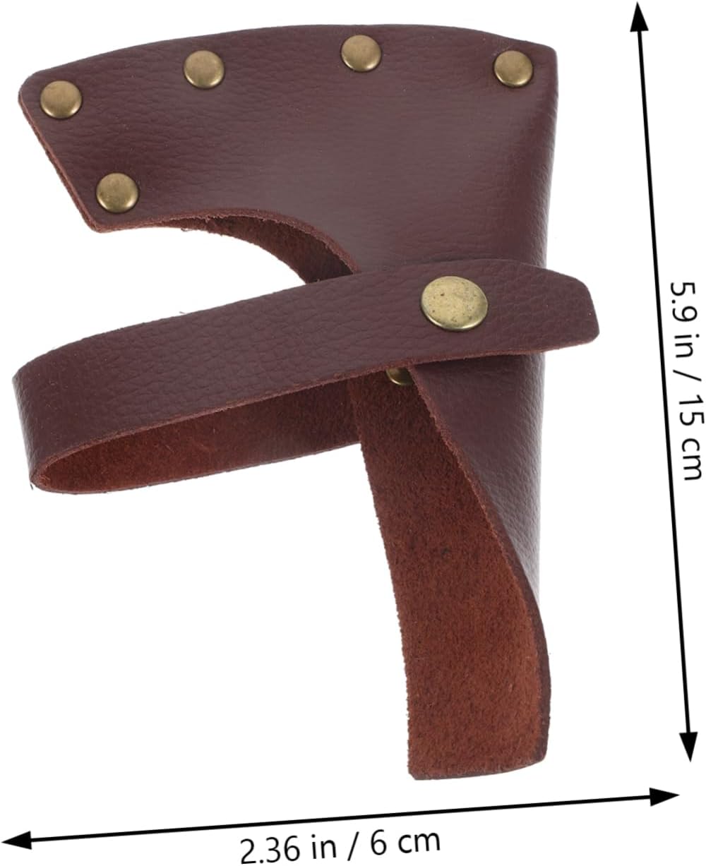 Ax Storage Cover Axe Protector Outdoor Tool Cover Axe Outdoor Tools Protector Cover Axe Covers Axe