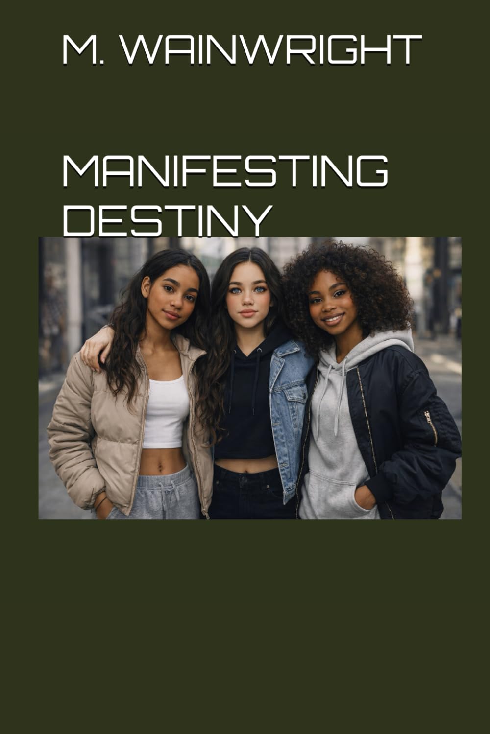 MANIFESTING DESTINY