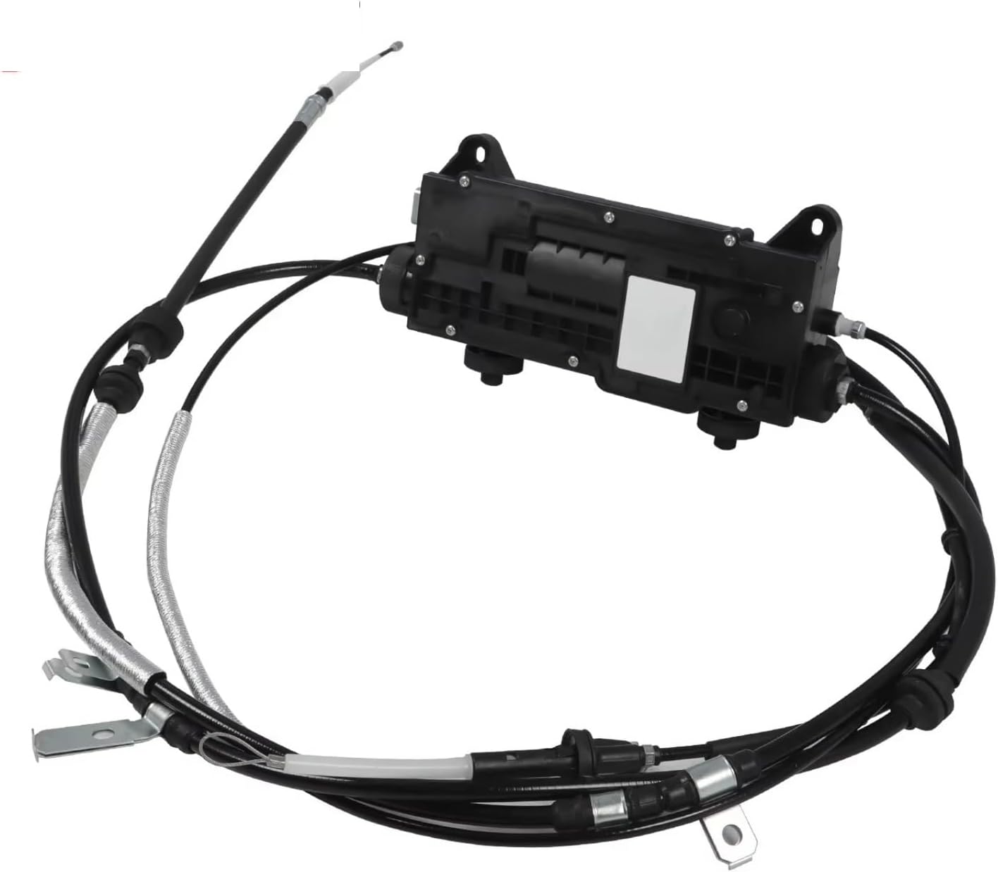 Parking Hand Brake Actuator Compatible With Land For Rover LR3 2004 2005 2006 2007 2008 2009 Car Parking Brake Replacement Actuator Control Unit Module OEM:LR019223