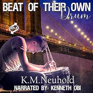 Beat of Their Own Drum Audiolivro Por K. M. Neuhold capa