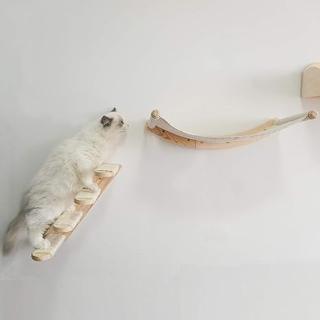 wall cat hammock