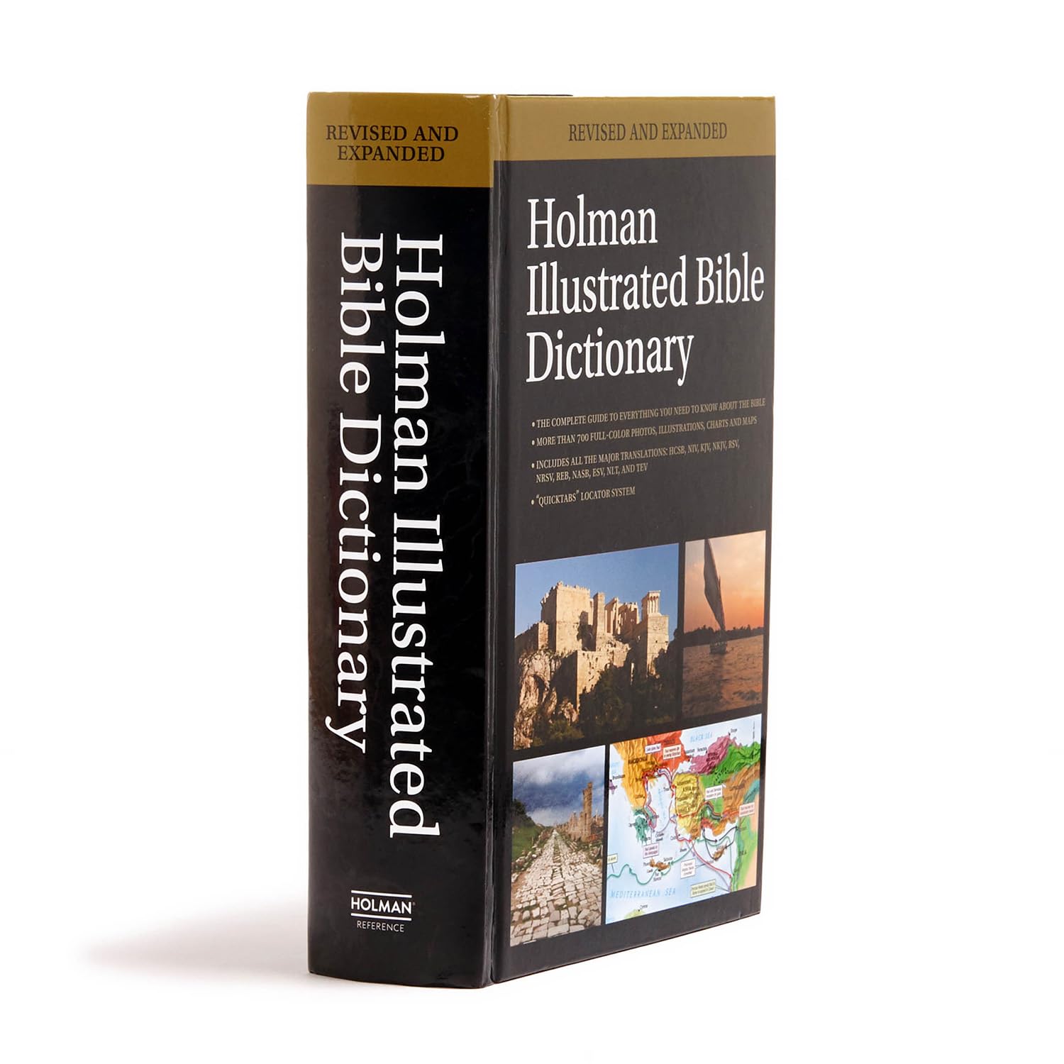Holman Illustrated Bible Dictionary - Image 6
