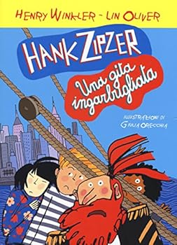 Paperback Hank Zipzer. Una gita ingarbugliata Book