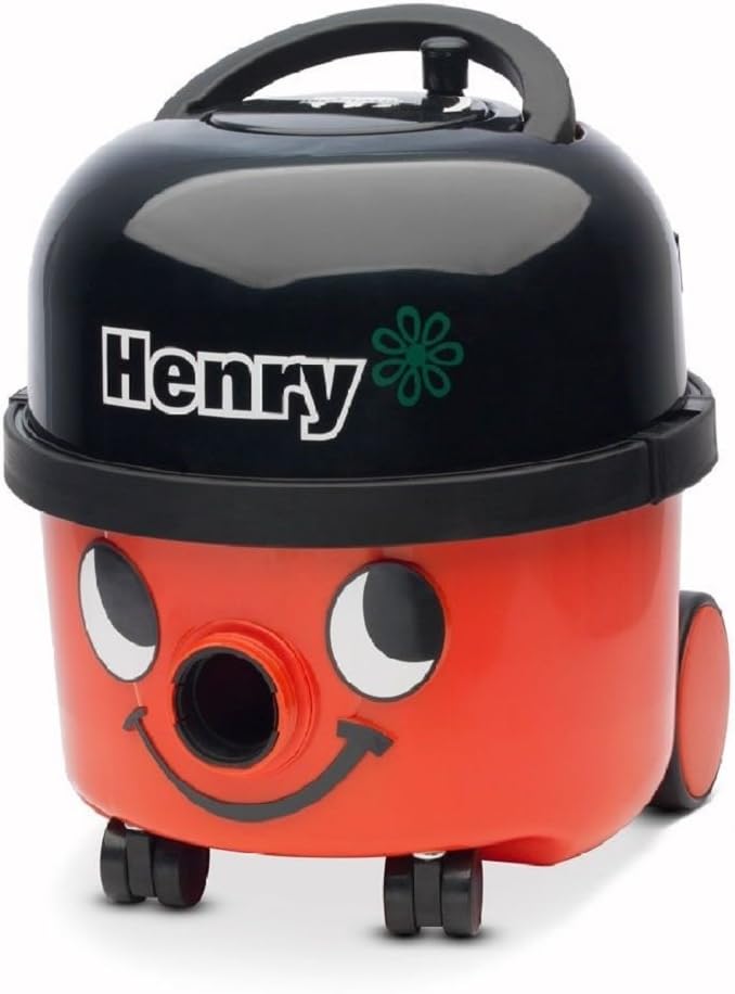 Numatic 820037 HVR200-22 Dry Use Henry Hoover - 110V