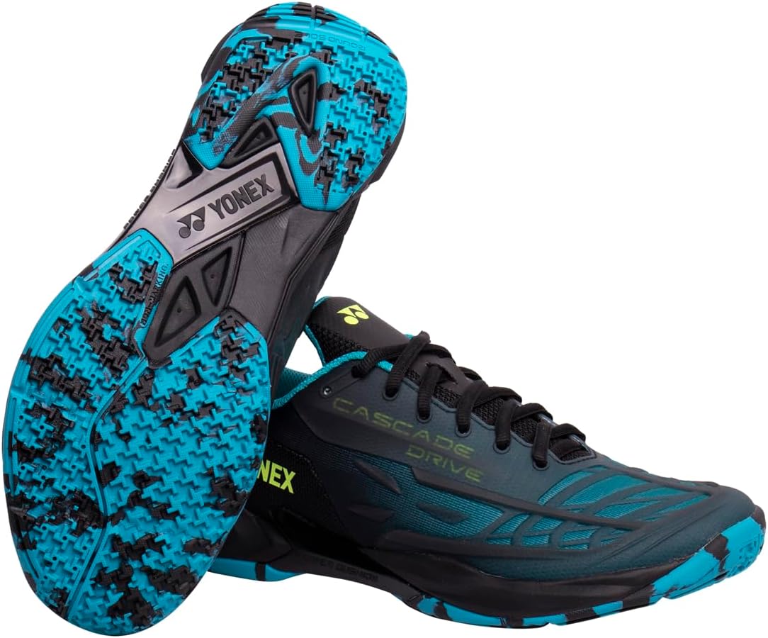 Amazon.com | YONEX Men's Power Cushion Cascade Drive Badminton