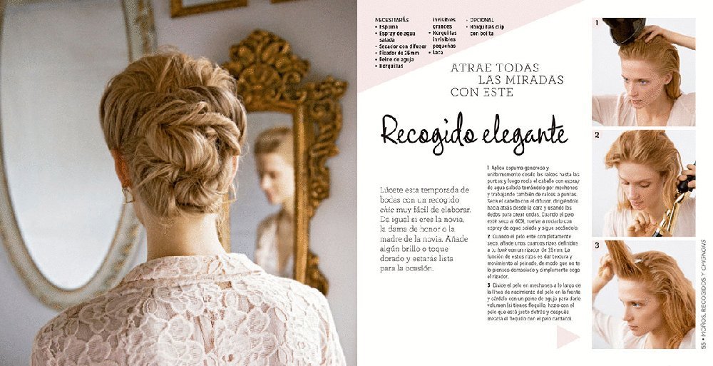 Portada de El Arte del Peinado