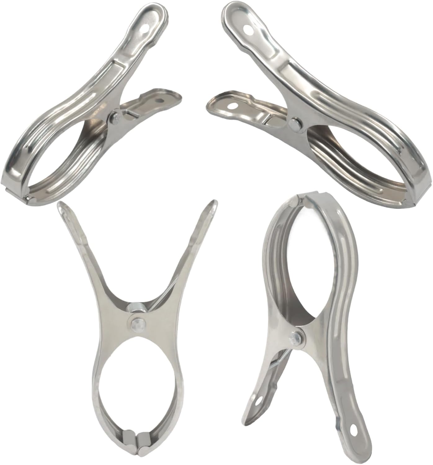 50Pcs Garden Clips, 3.43"