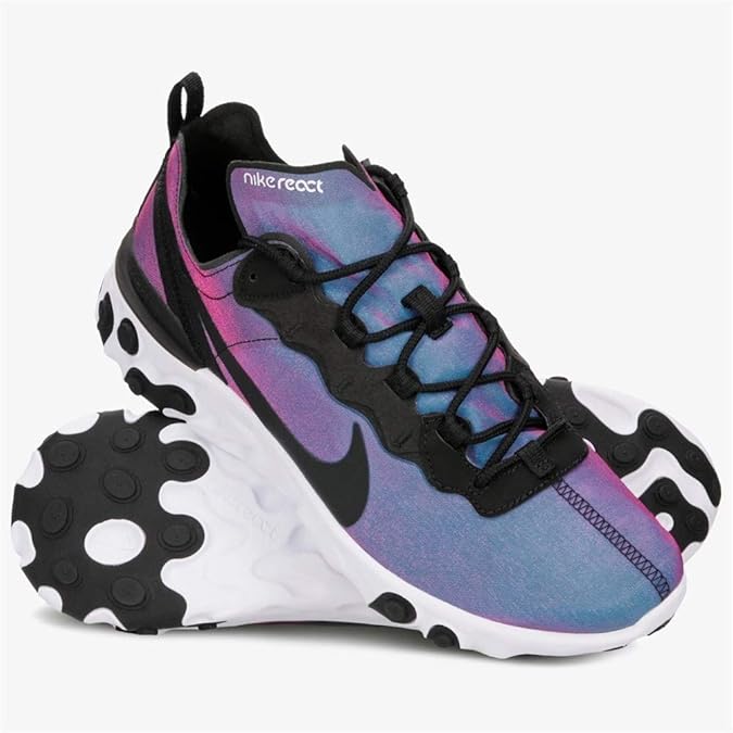 【新品】【黒タグ】NIKE REACT Element 55 PRM SU19 新品】【黒タグ】NIKE REACT Element 55 PRM SU19