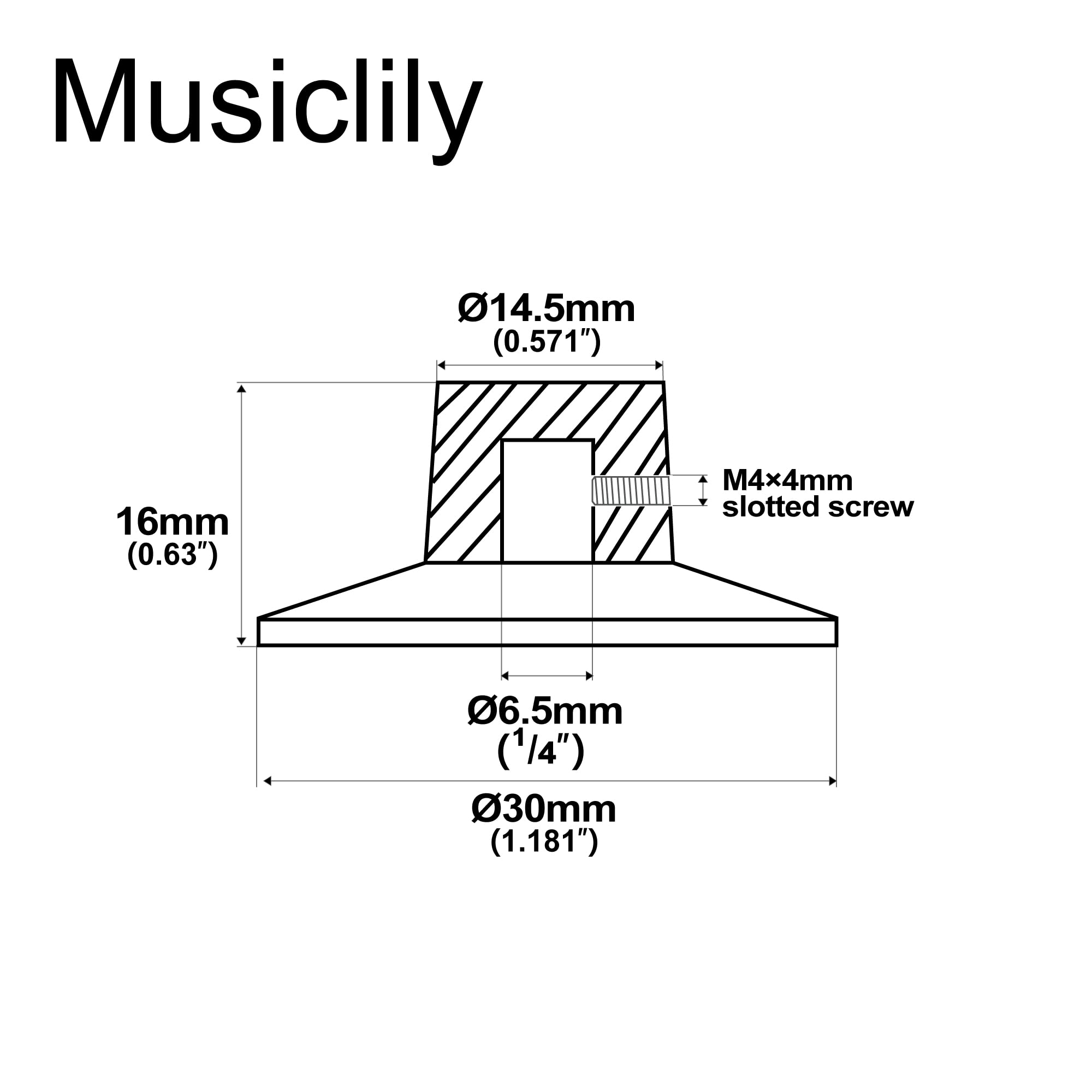 Amplificatore Chitarra Elettrica Meinl Percussion Musiclily Ultra 42mm Stile MIM Blocco Tremolo In Fender Stratocaster - Foto 8
