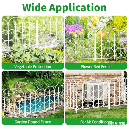 Decorative Garden Fence