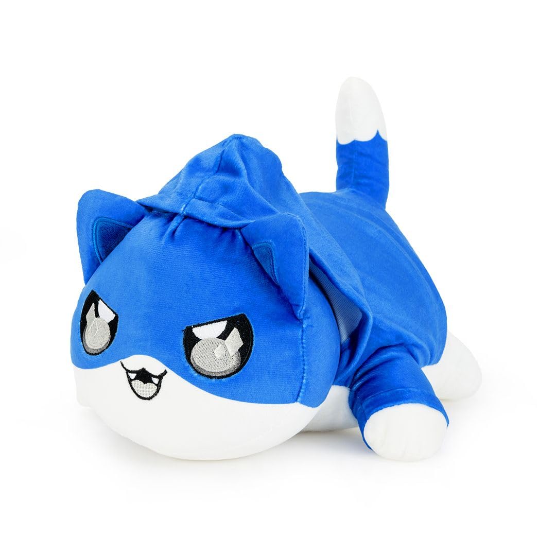 Official MeeMeows EIN Cat Plush (11"); YouTube Gaming Channel