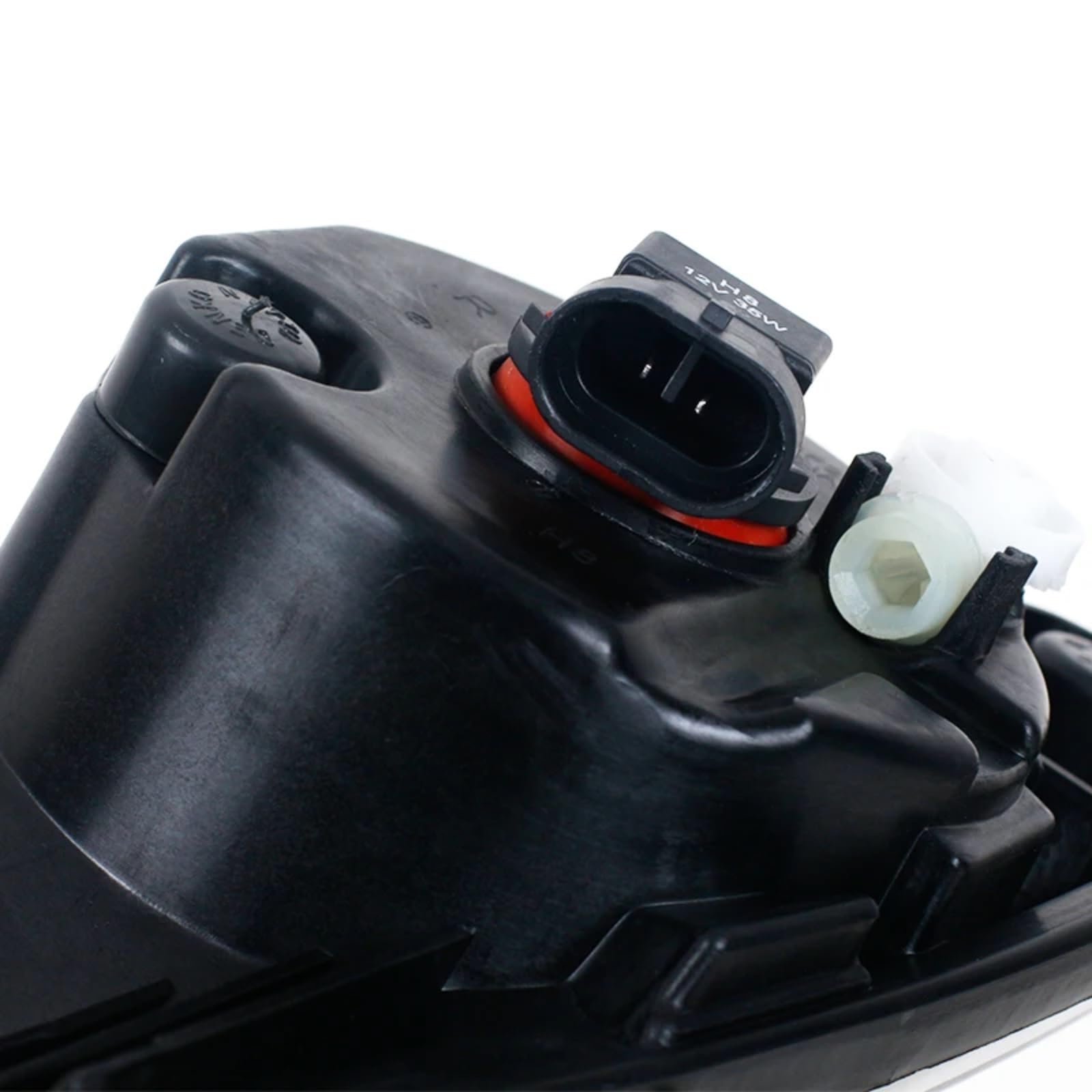 Ntcpefy 9670528280 Pare-Chocs De Voiture Antibrouillard Droit