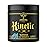 Ambrosia Kinetic - Organic Pre Workout Powder | Mushroom-Enhanced Natural Pre Workout | Nootropic Superfood Powder for Clean Energy, Focus, Recovery | 24 Servings | Blue Raspberry