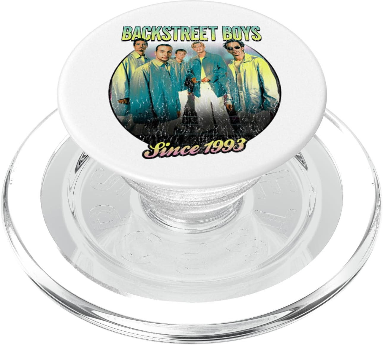 Backstreet Boys – Big City Boys PopSockets PopGrip for MagSafe