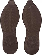 Shoe Bottom Full Sole Repair, Shock Absorption, DIY Slip Resistance, Shoe Sole Repair, Soft Elasticity for Sneakers, marrón