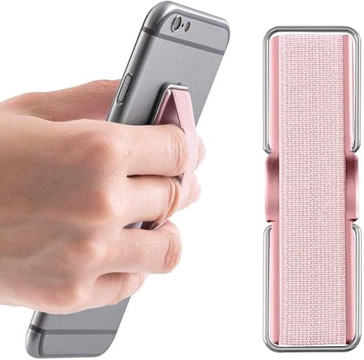 iphone grip holder