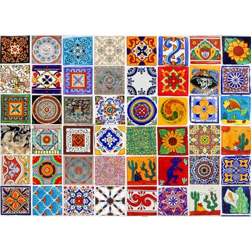 Puzzle 1000 Teile,Puzzle Erwachsene, EIN Herausforderndes R채tsel,Puzzlespiele f체r Die Ganze Familie,Geschenke f체r Frauen… – Ansicht 1