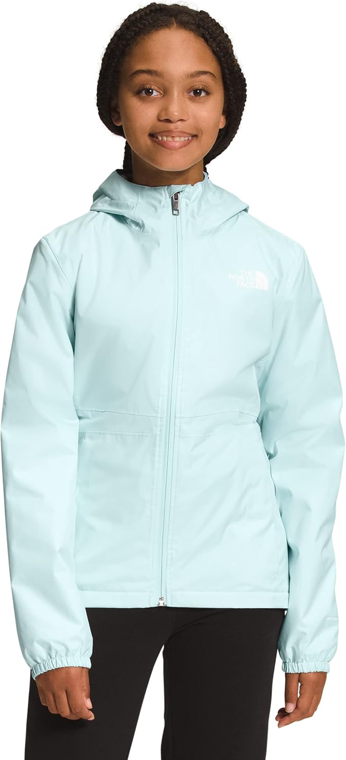 THE NORTH FACE Girls' Warm Storm Rain Jacket - Girls' : Clothing, Shoes & Jewelry