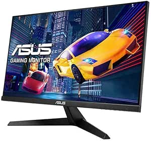 ASUS VY249HE Gaming Monitor 23.8" Full HD (1920 X 1080), IPS, 75Hz, 1ms ...