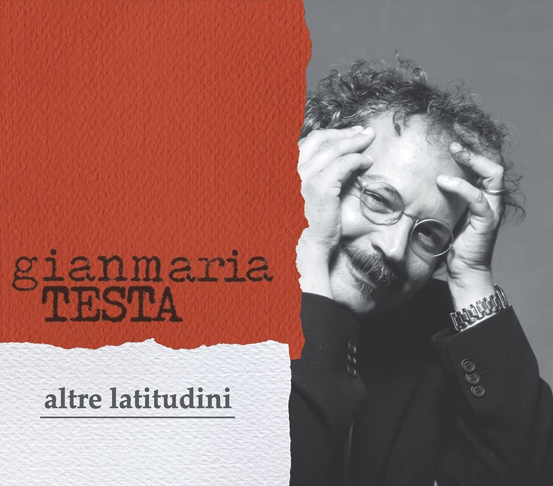 Gianmaria Testa Altre Latitudini (Ltd.Num.ed. (Vinyl) (US IMPORT)