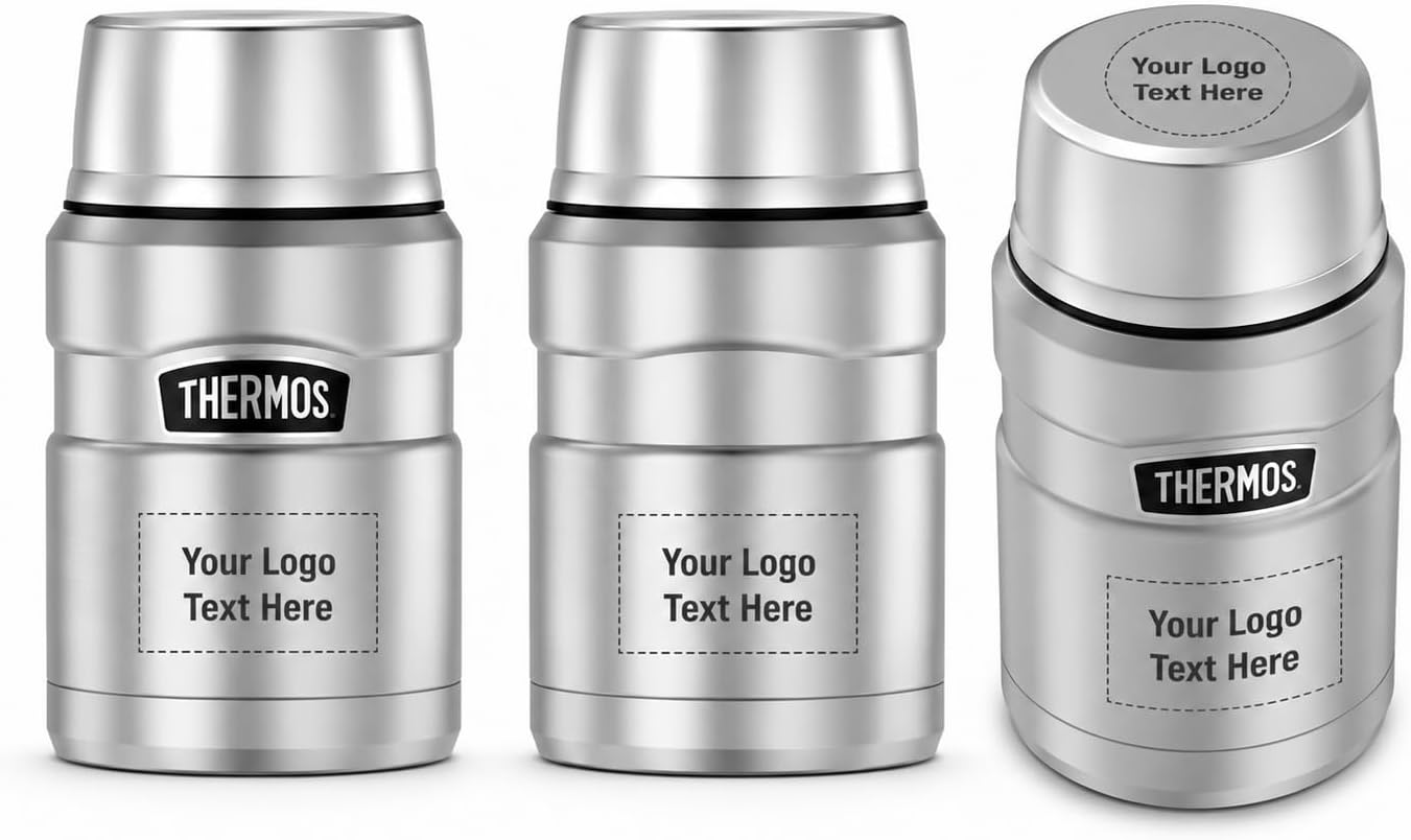 Thermos SK3000STTRI4, Matte Stainless Steel