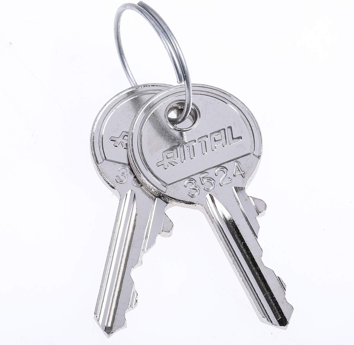 Rittal SZ 2532.000 Cabinet Key Silver