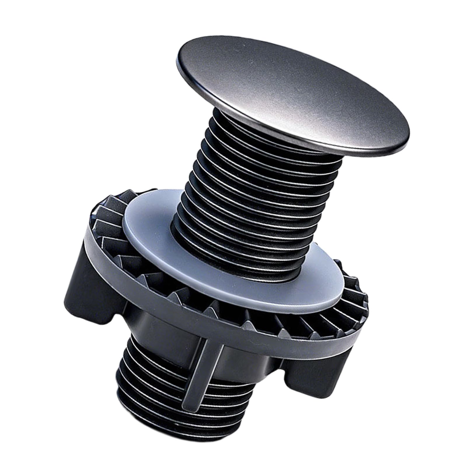 HGENAHGTF Washbasin Decorative Plug Drainage Seal Multipurpose Sink Cover Replacement Faucet Hole Cover