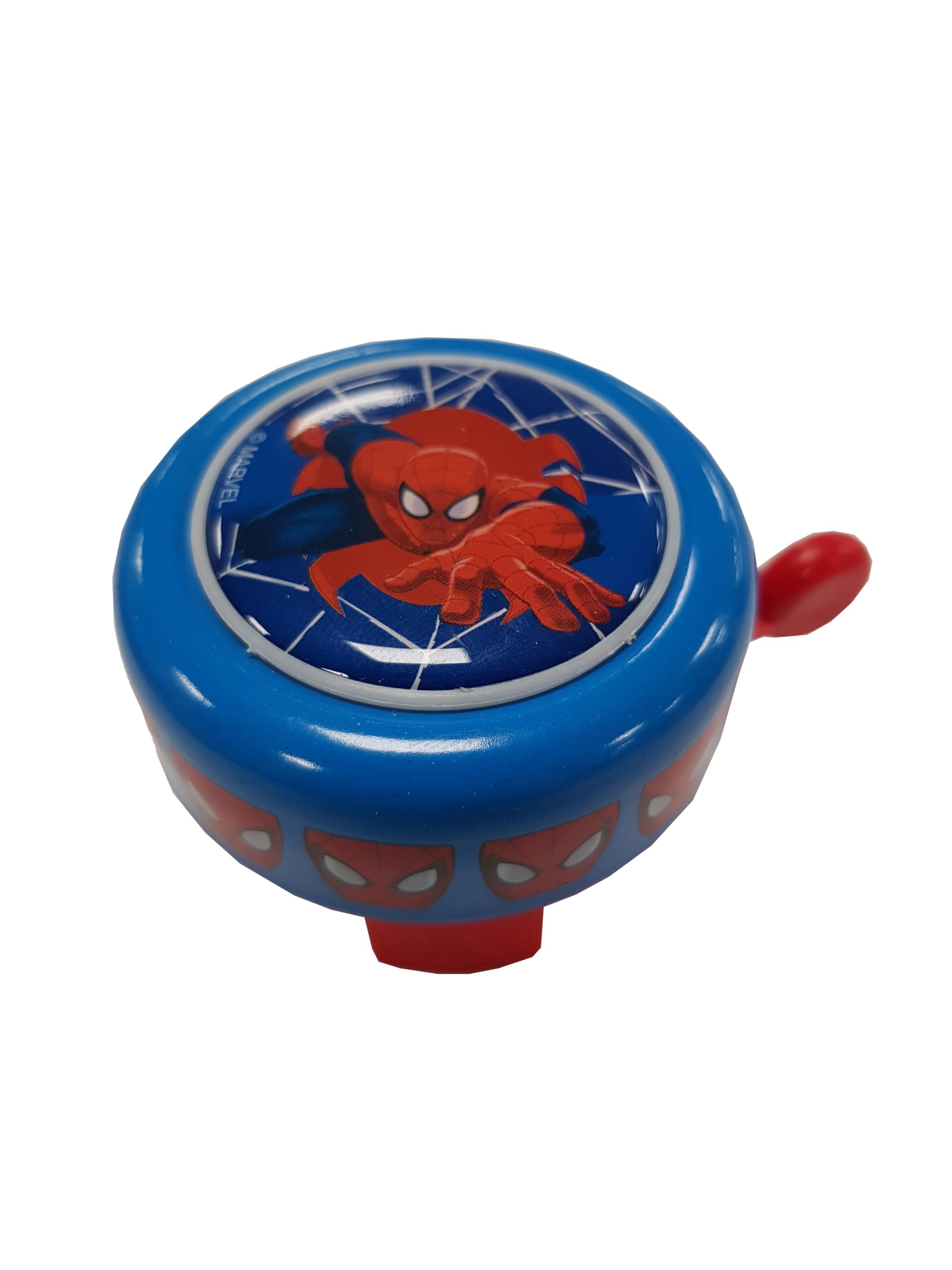 Kubbinga Children's Marvel Spider-Man Bicycle Bell