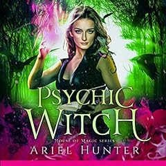 Page de couverture de Psychic Witch: A New Immortals Universe Novel