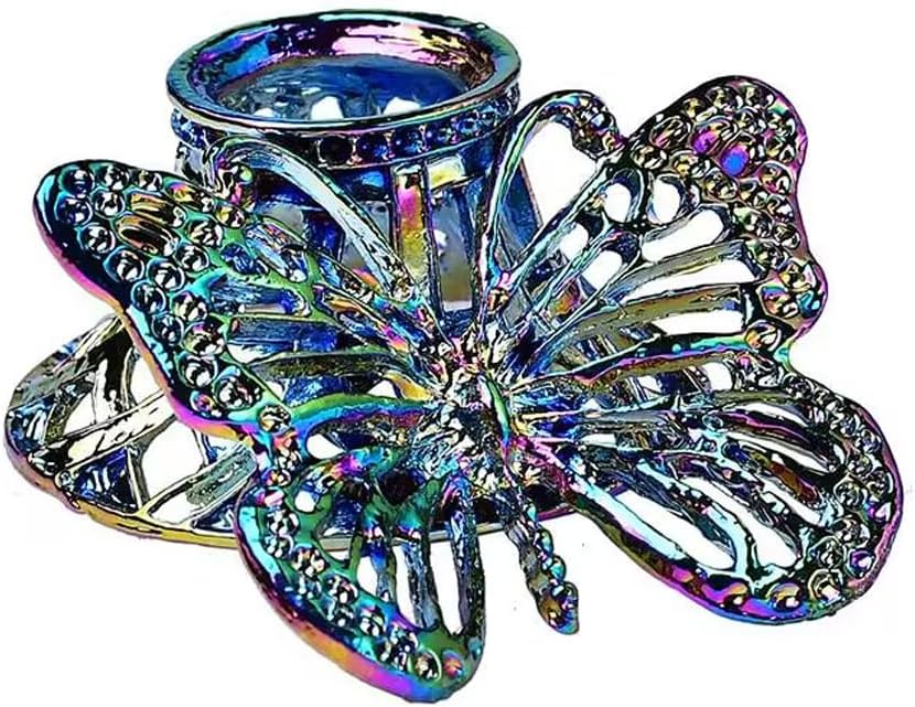 Butterfly Shaped Crystal Ball Display Holder - Crystal Ball Display Stand, Home Office Decor for 30mm-50mm Displaying Spheres image 4
