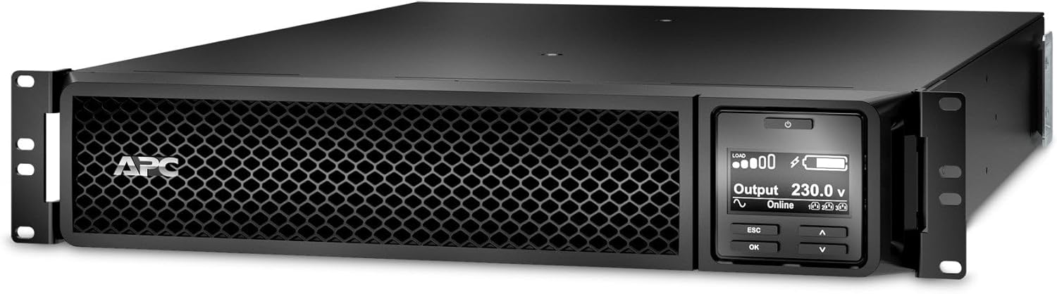 APC Smart-UPS SRT 2200VA RM 230V
