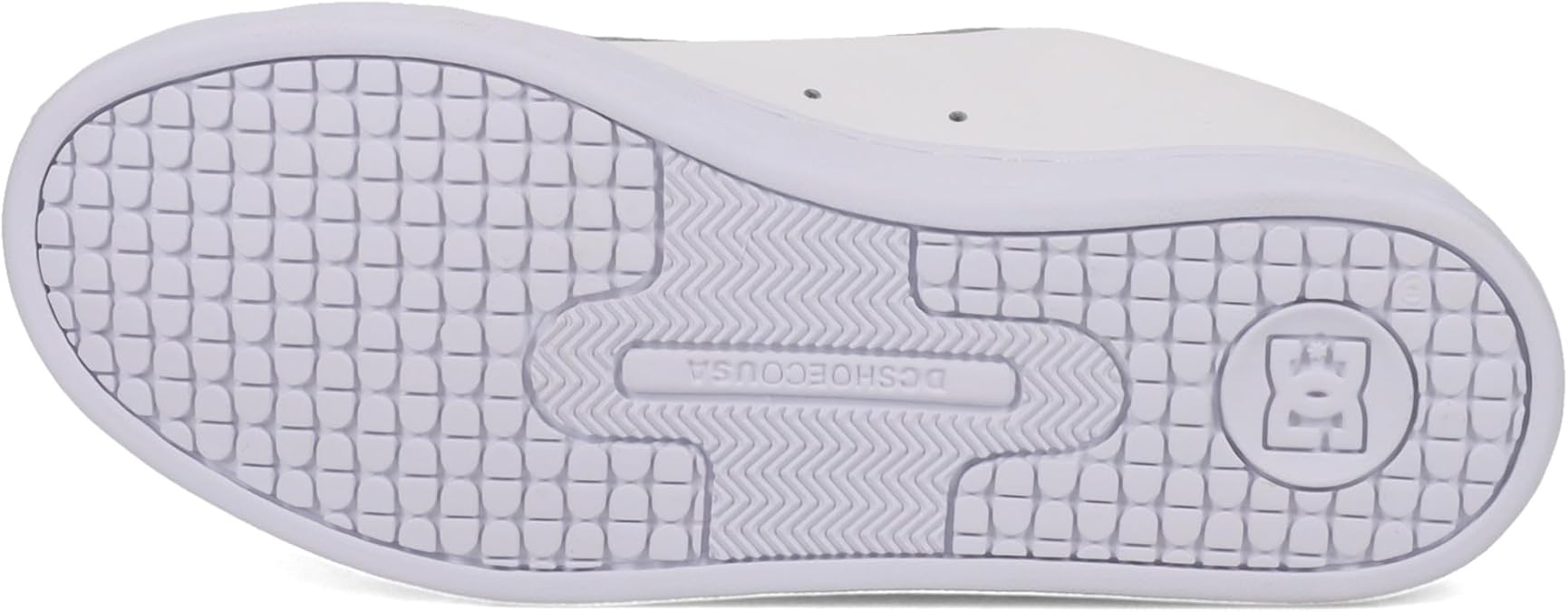 Dc Shoes Women's Court Graffik Casual Low Top Skate ShoeSkate Shoe