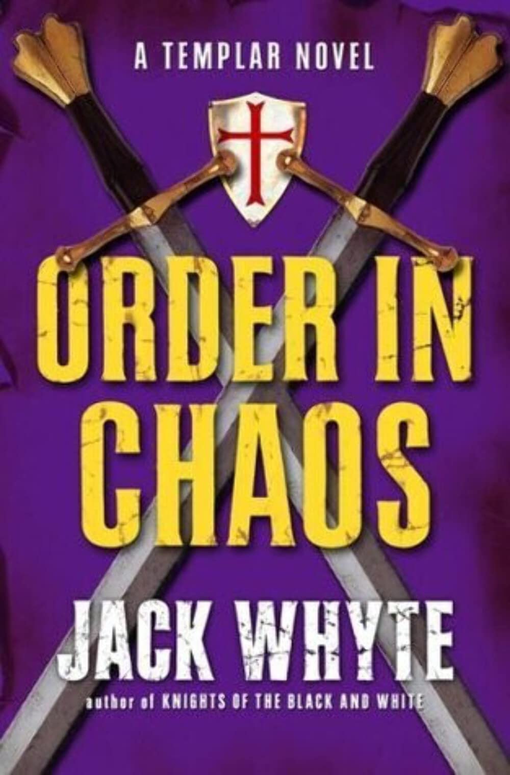 Buy Order in Chaos (Templer Trilogy) — BookShops.in