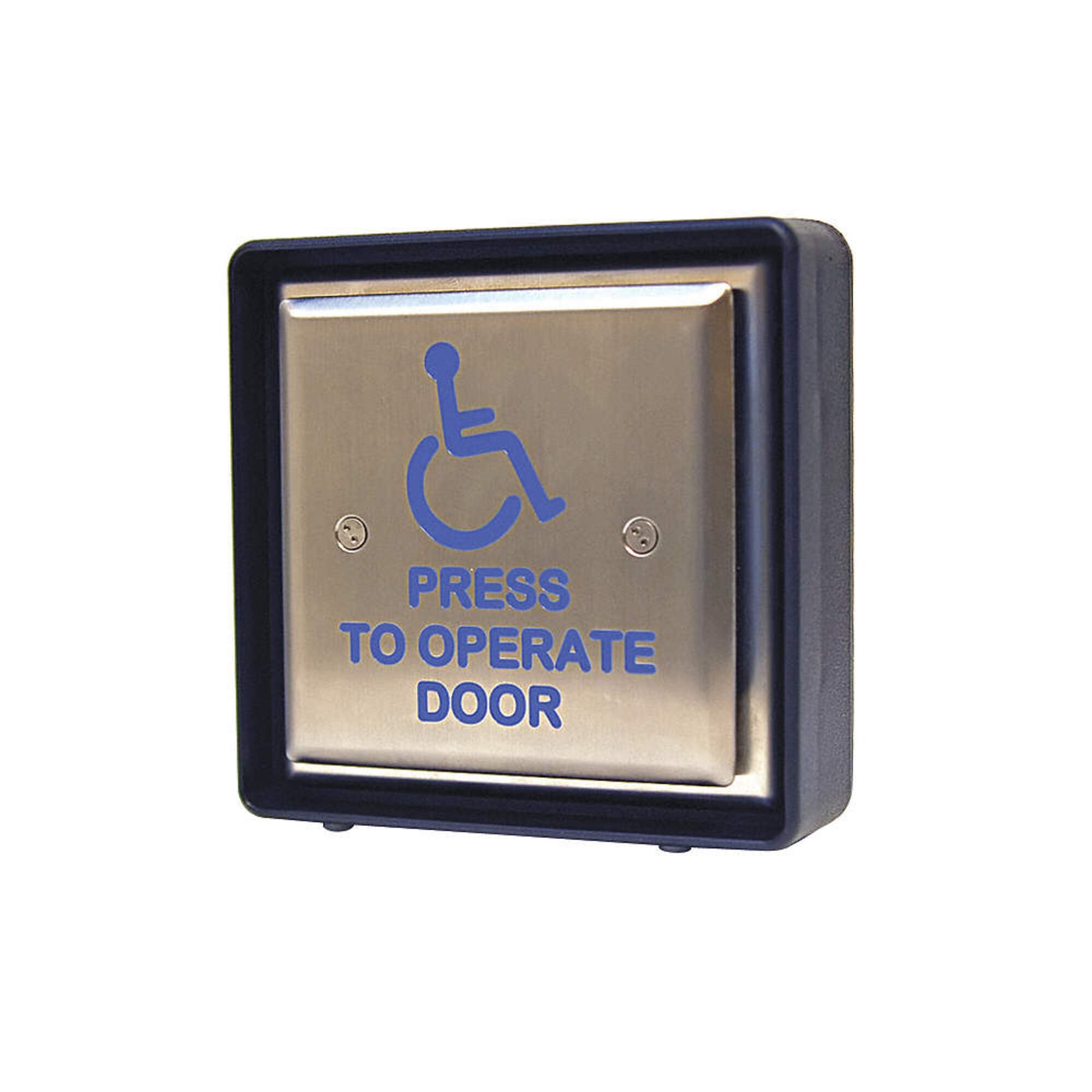 Handicap Door Access Switch Push Button