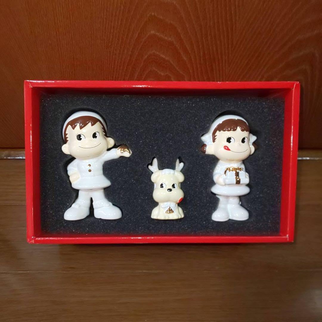 不二家 ペコちゃん ペコ ポコ ペコポコ スポーツタオル 3点セット ペコ