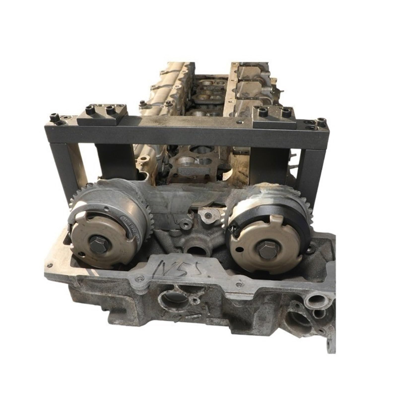 Kit Cinghie di Distribuzione Kit di strumenti temporizzazione adatto per motori Bmw N51 N52 N53 N54 N55 6 cilindri 2.3 .5 .8 .0 .5i Kit di distribuzione per auto