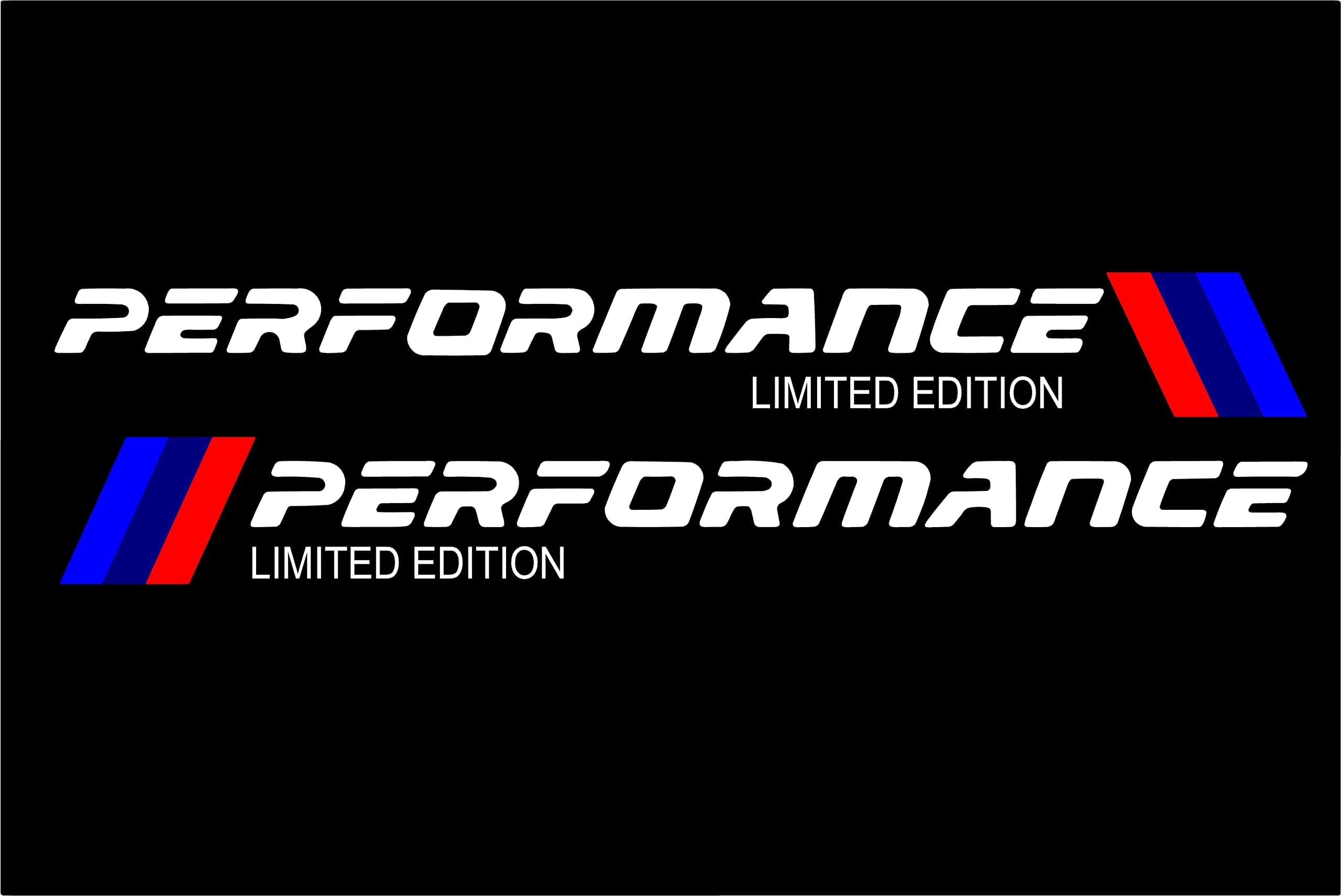 ISEE 360® Performance Limited Edition Car Vinyl Sticker 23.03 x 5.7 ...