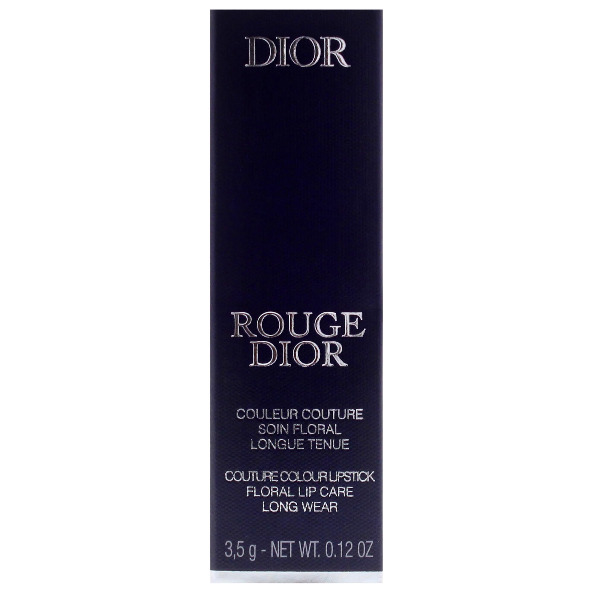 Dior Rouge Couture Colour Lipstick Nr.999 Velvet 3,5g