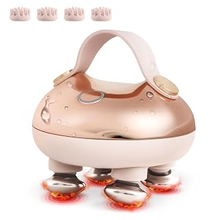 arboleaf Heated Scalp Massager, Electric Head Massager Stress Relax