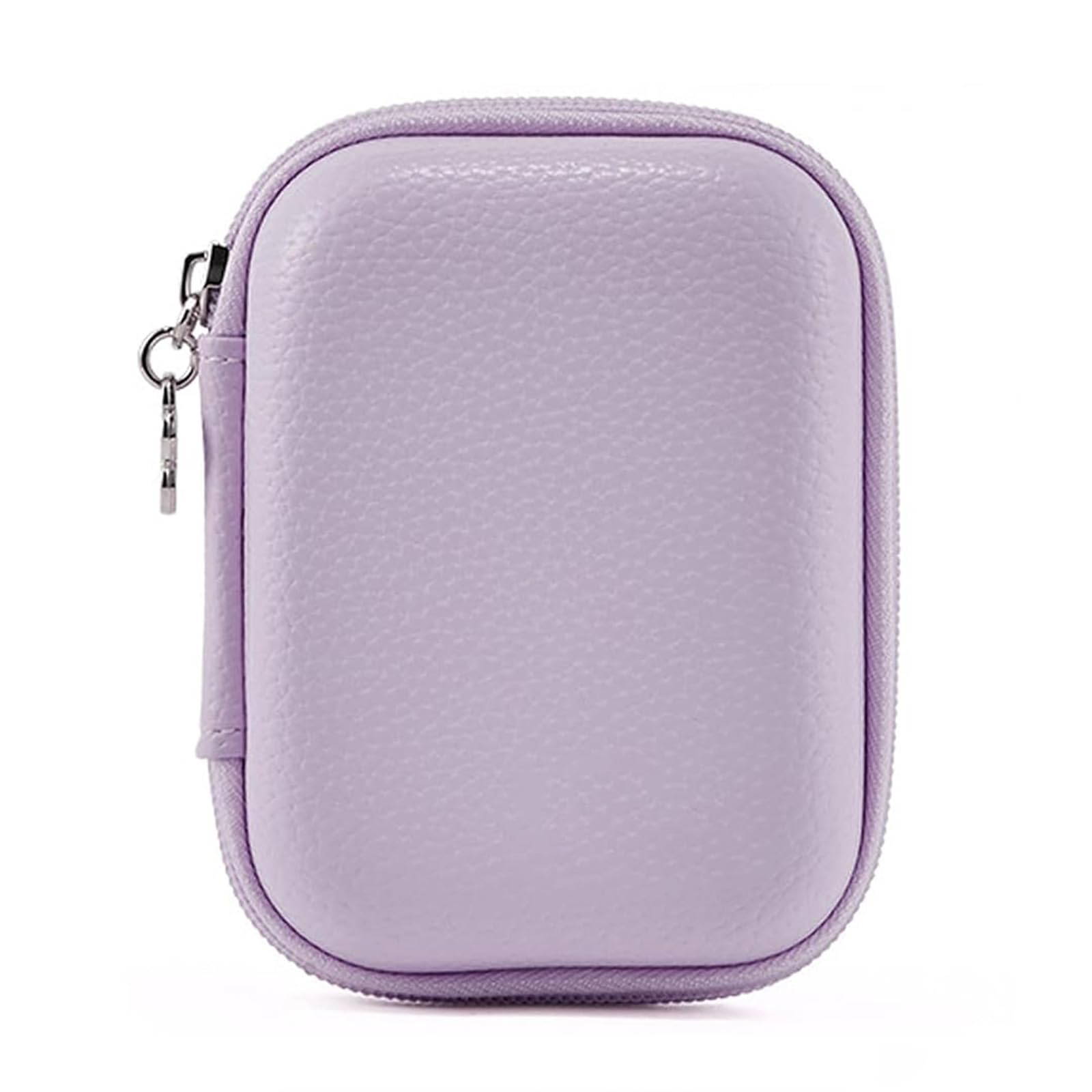 piercing Camera Pouch, Small Camera Bag for Mirrorless Cameras, Compact Camera Case for Outdoor Photography and Travel Storage, Purple Color 1 Piece-picture-21
